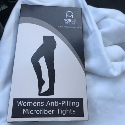 Noble Mount Womens Anti- Pilling Microfiber Tights